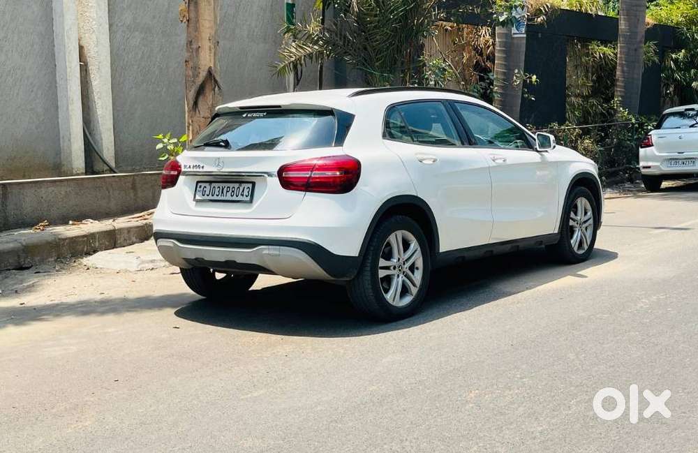 Mercedes-benz Gla 200 D, 2018, Diesel