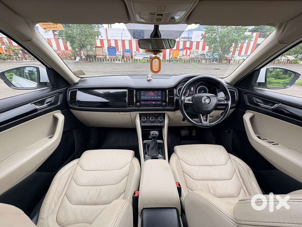Skoda Kodiaq 2.0 L&k Tdi 4x4 At, 2018, Diesel
