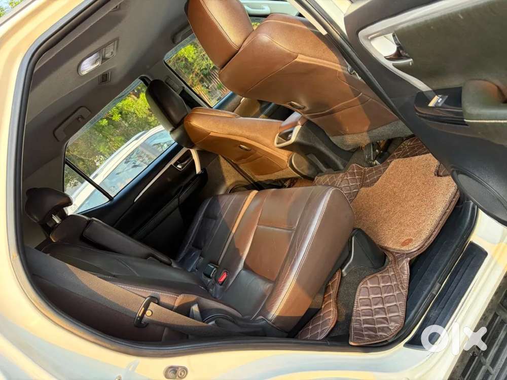 Toyota Fortuner 4x2 Mt 2.8 Diesel, 2017, Diesel