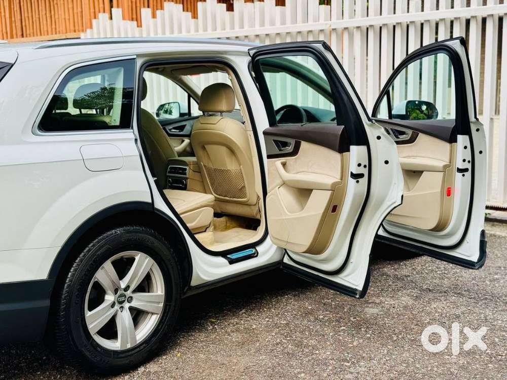 Audi Q7 3.0 45 Tdi Quattro Premium Plus, 2016, Diesel