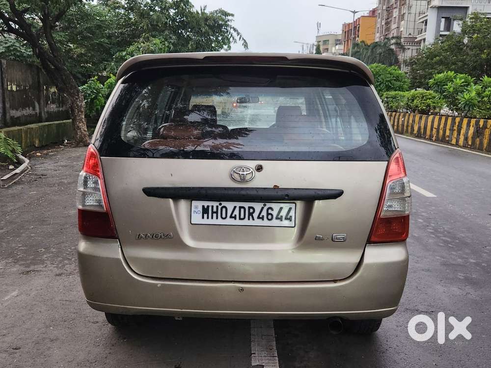 Toyota Innova 2.5 G (diesel) 8 Seater Bs Iv, 2008, Diesel