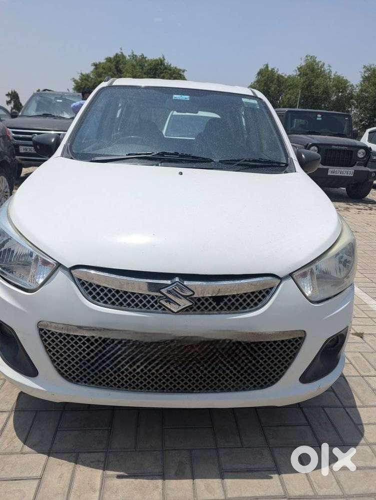 Maruti Suzuki Alto K10 Vxi, 2014, Petrol