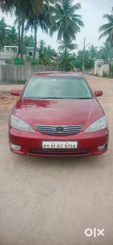 Toyota Camry 2005 Petrol Well Maintained