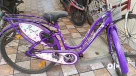 Lady bird cycle in olx sale