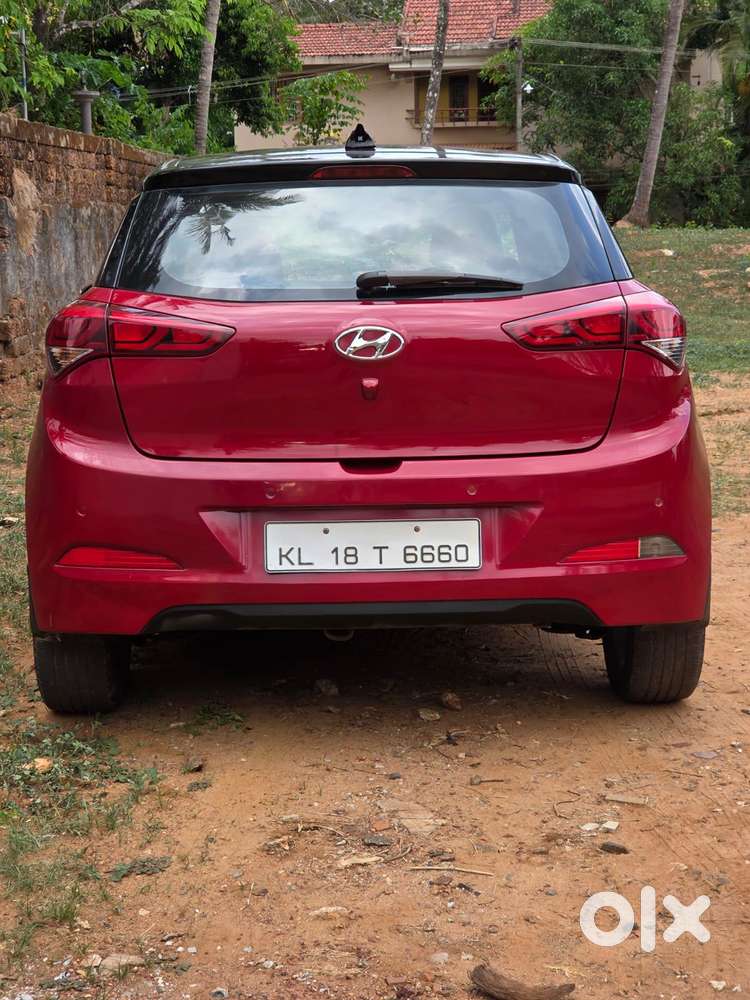 Hyundai I20 Asta Option, 2017, Petrol