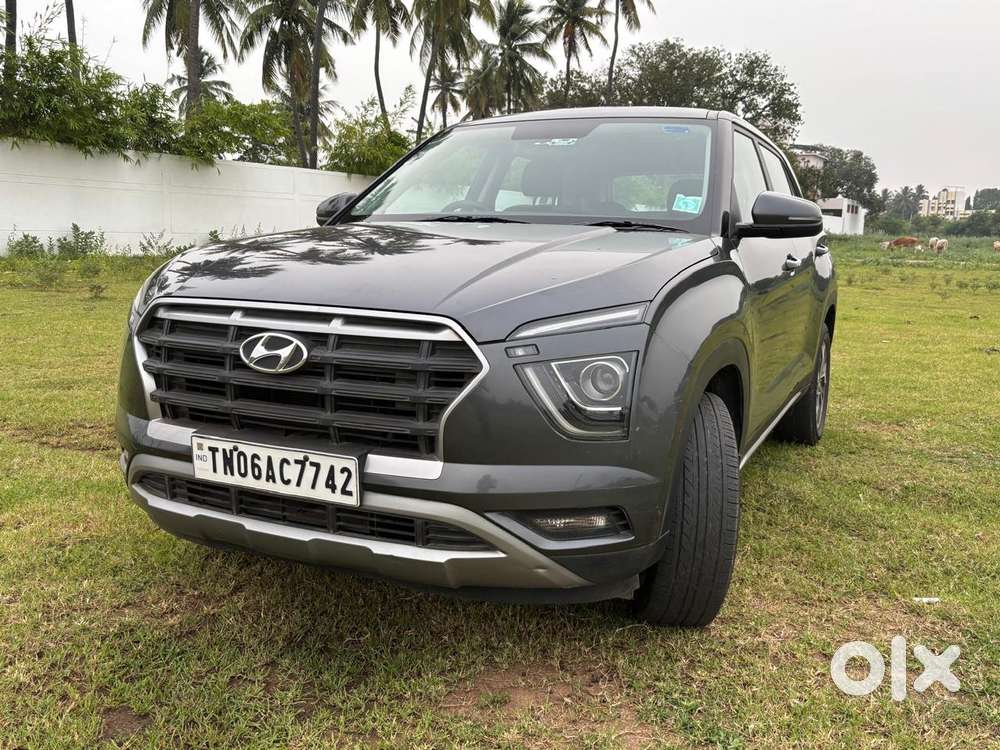 Hyundai Creta 1.5 Ex Diesel, 2022, Diesel