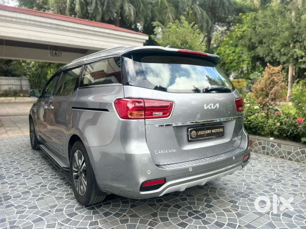 Kia Carnival, 2021, Diesel