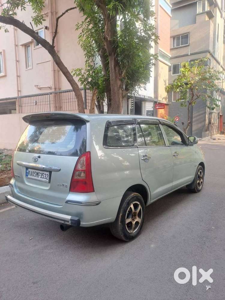 Toyota Innova 2.5 G (diesel) 8 Seater, 2008, Diesel