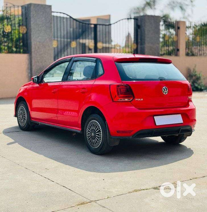 Volkswagen Polo 1.0 Mpi Comfortline, 2019, Petrol