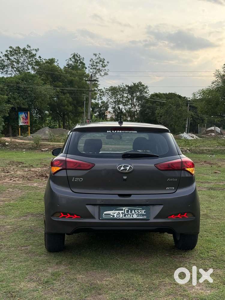 Hyundai I20 Active 1.4 Sx, 2017, Diesel