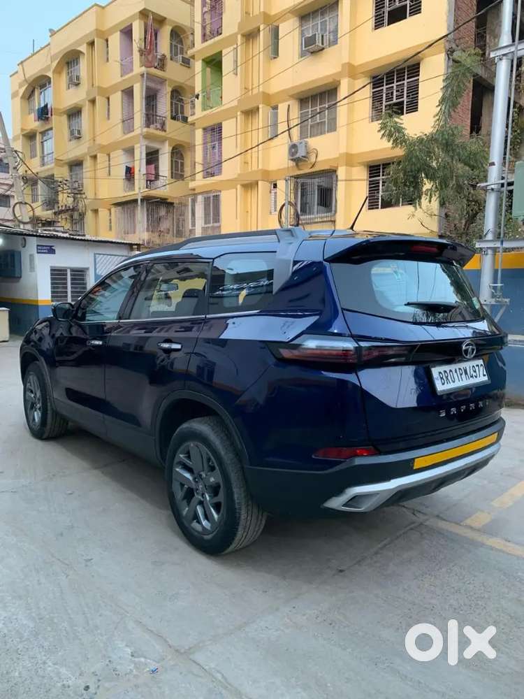 Tata Safari 2021 Diesel Well Maintained