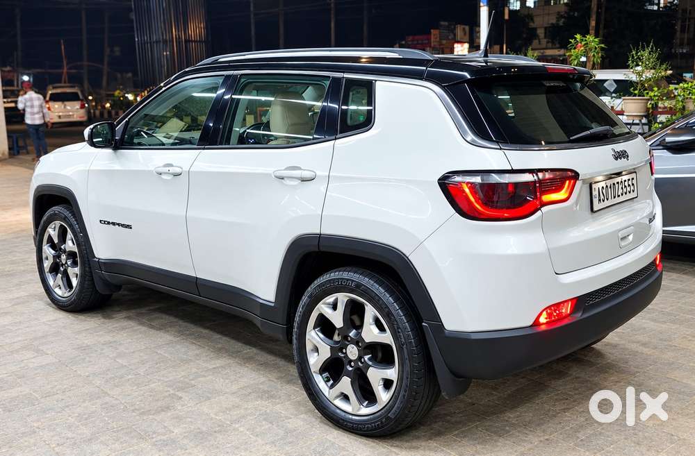 Jeep Compass 2.0 Limited (o) Diesel, 2020, Diesel