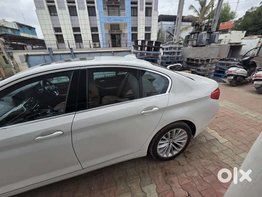 Bmw 5 Series 2020 Diesel Well Maintained