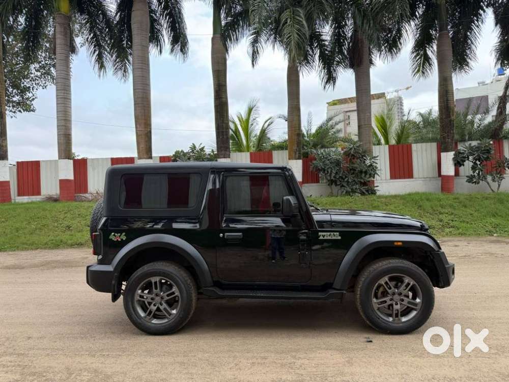 Mahindra Thar Lx 4x4 Hardtop, 2023, Diesel