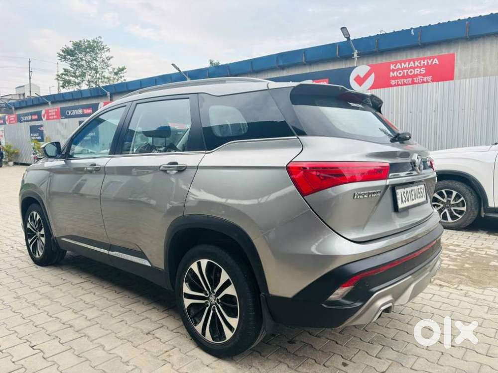 Mg Hector 1.5 Dct Sharp, 2021, Petrol