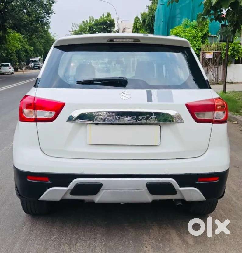 Maruti Suzuki Vitara Brezza Zdi Plus, 2018, Diesel