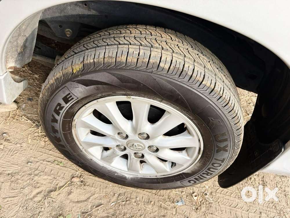Toyota Innova Diesel 2014 Well Maintained