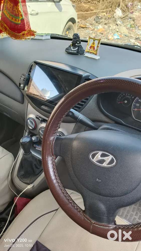 Hyundai I10 Sportz 2014 Petrol Manual