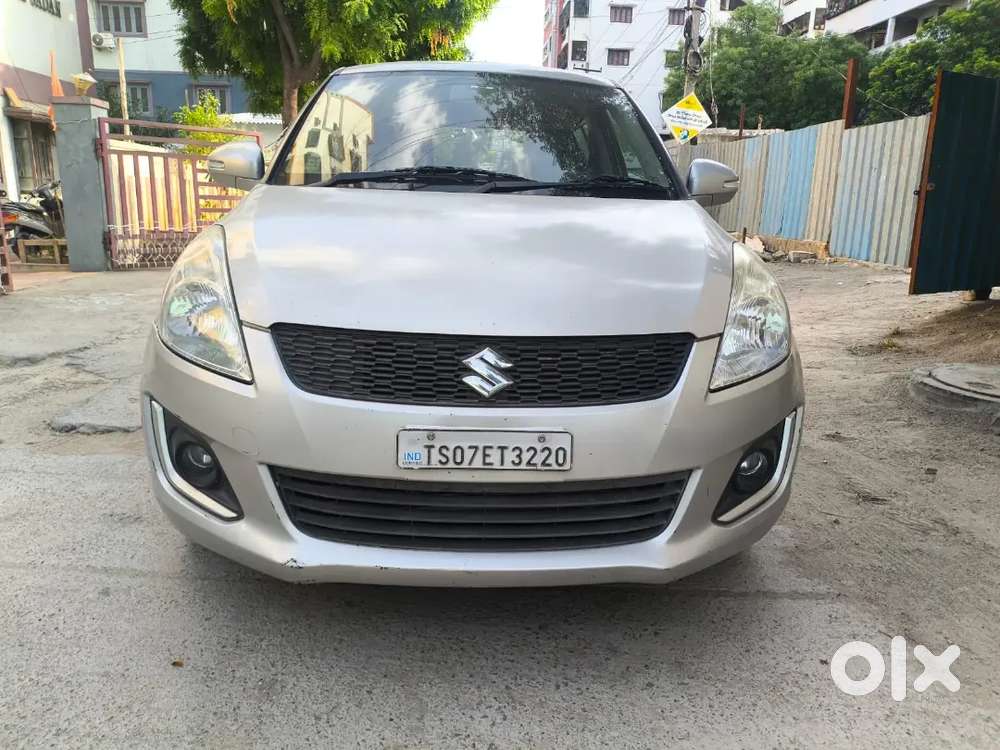 Maruti Suzuki Swift 2015