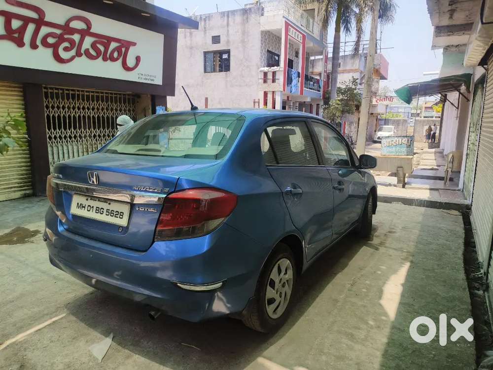 Honda Amaze Top Model- Child Ac-tyre 90%
