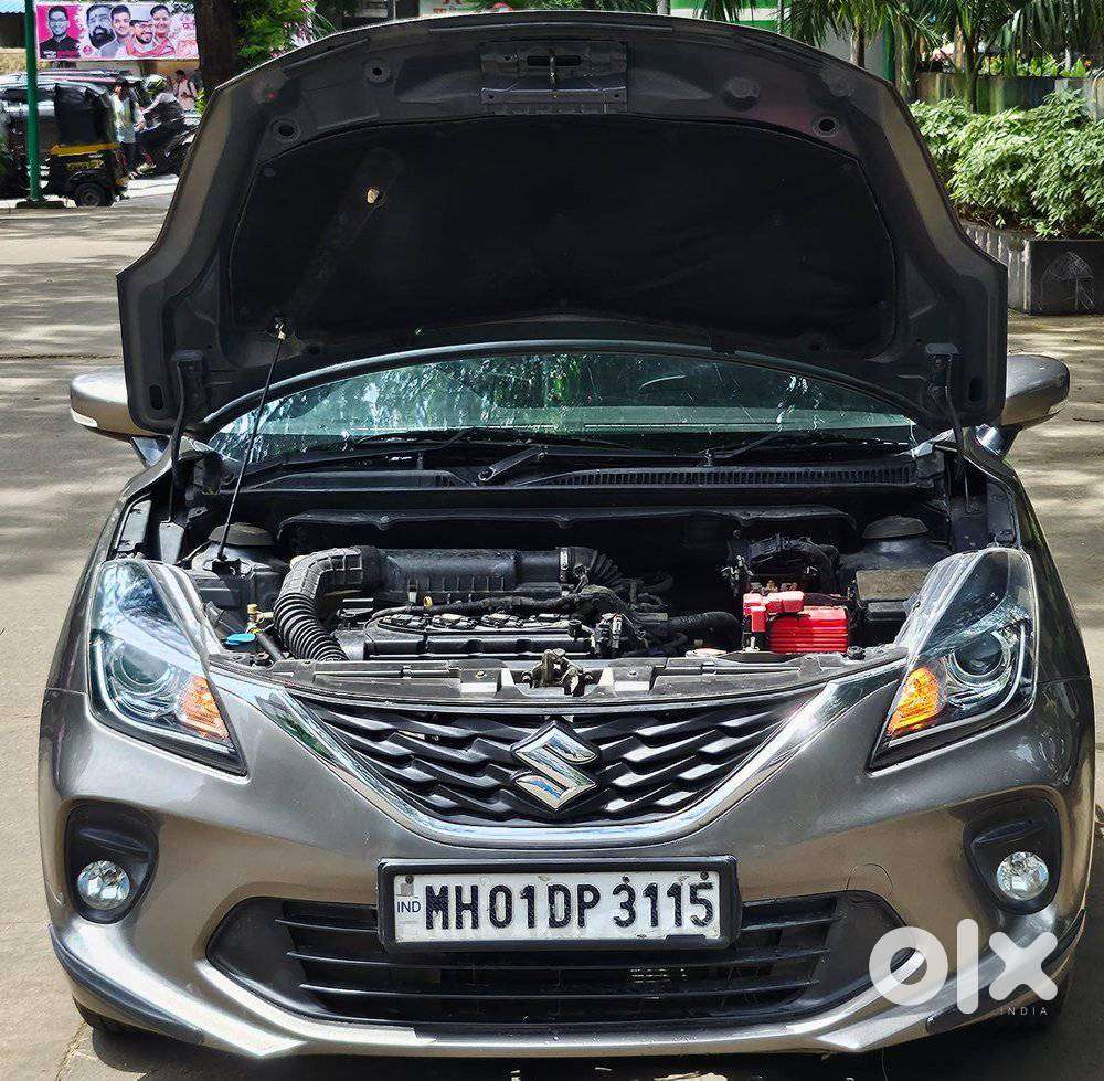 Maruti Suzuki Baleno Maruti-suzuki-baleno-delta-diesel, 2020, Petrol