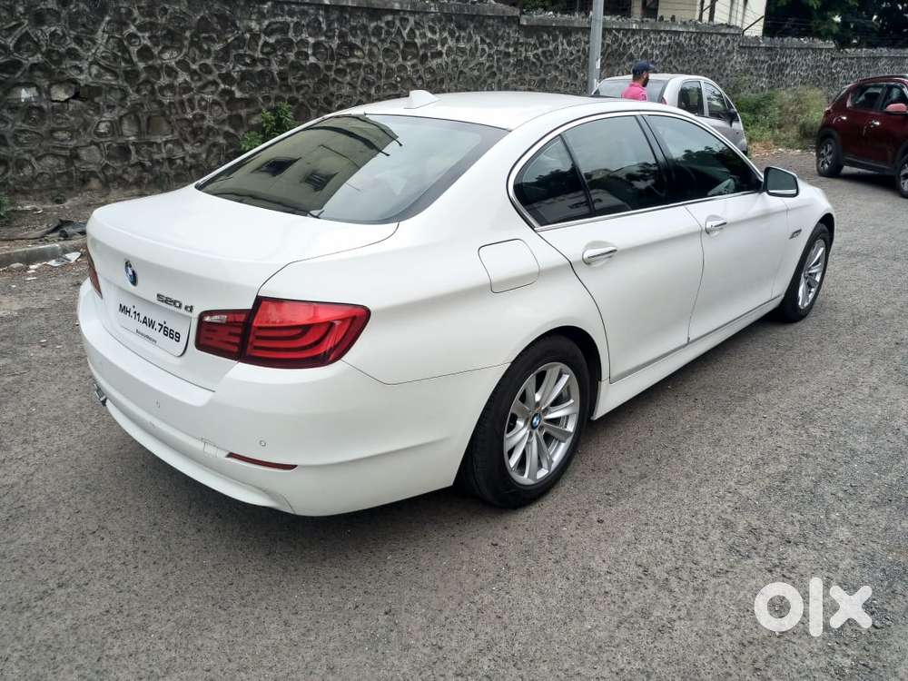 Bmw 5 Series 2.0 520d Highline, 2012, Diesel
