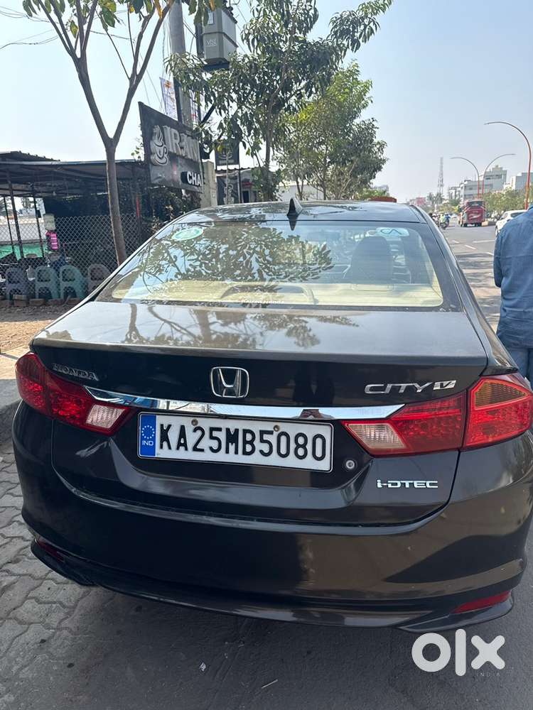 Honda City 2016 Diesel Good Condition