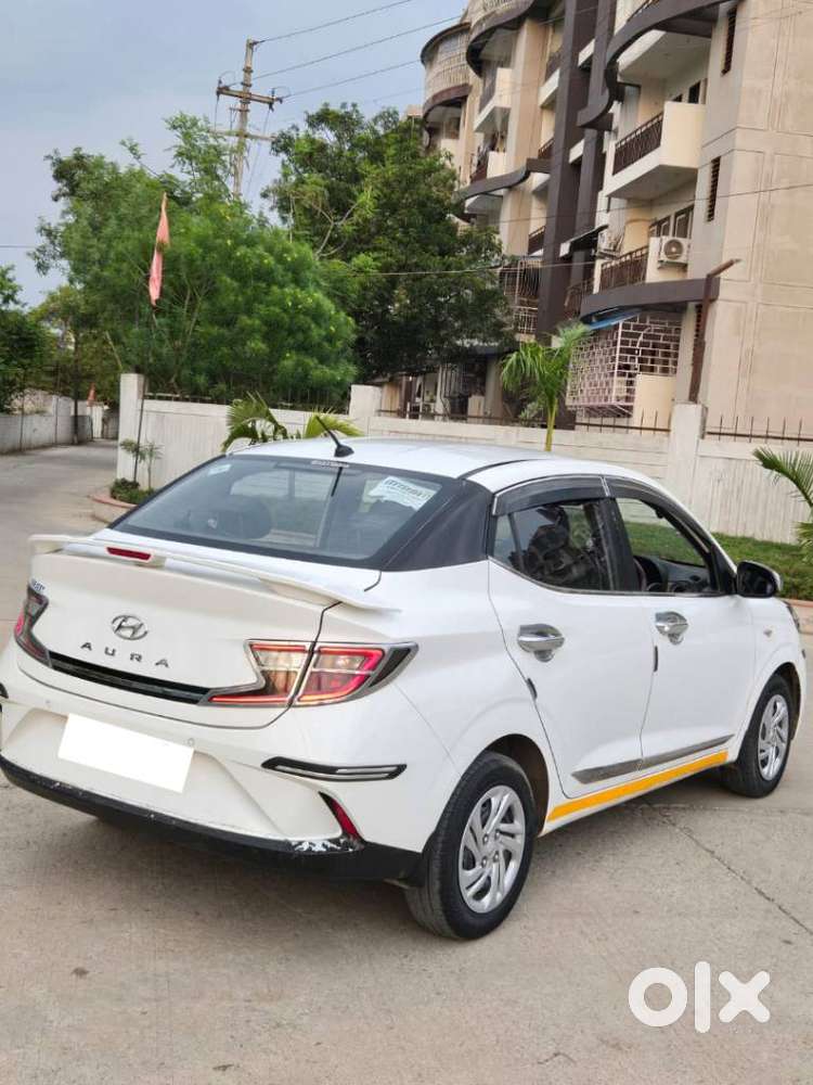 Hyundai Aura 1.2 S Cng, 2022, Cng & Hybrids