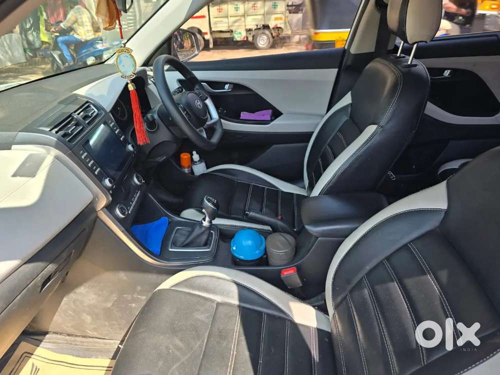 Mint Condition Hyundai Creta Diesel Manual White
