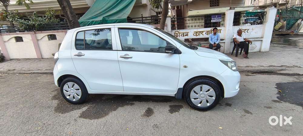 Maruti Suzuki Celerio 2014-2017 Vxi At, 2017, Petrol