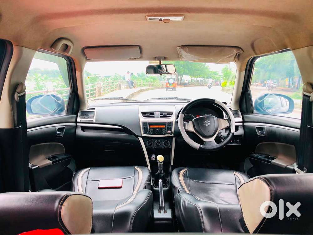 Maruti Suzuki Swift 2015 Year