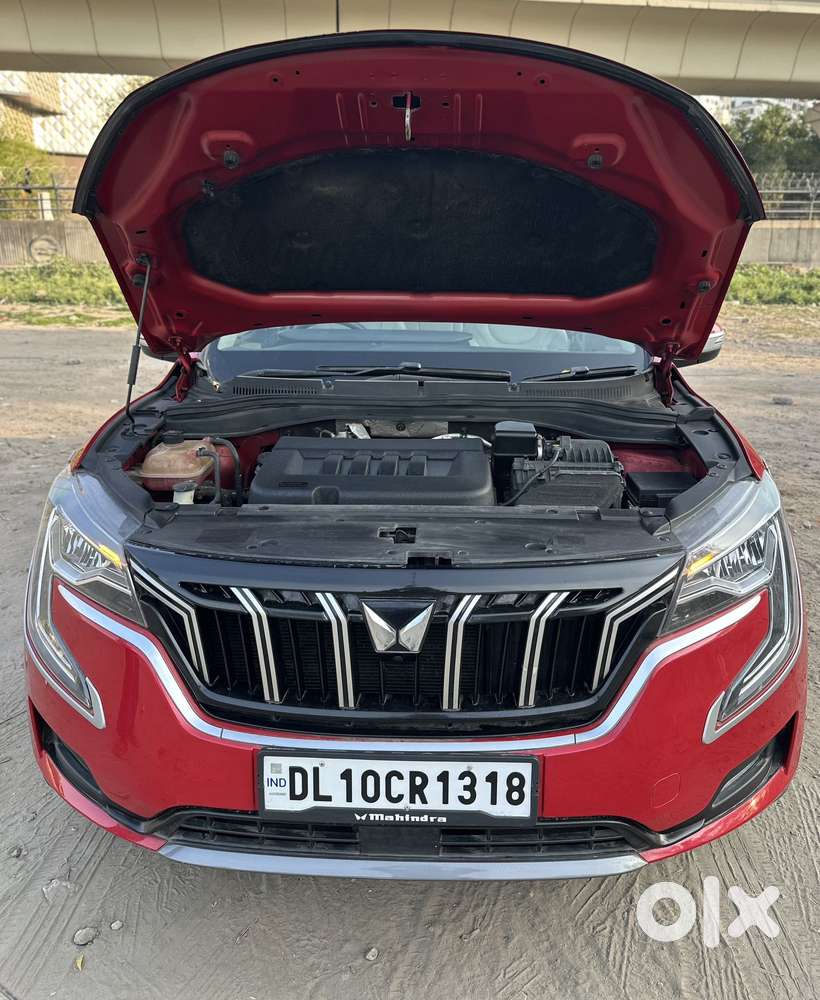 Mahindra Xuv700