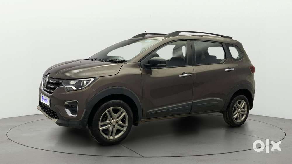 Renault Triber Rxz Easy-r Amt, 2023, Petrol