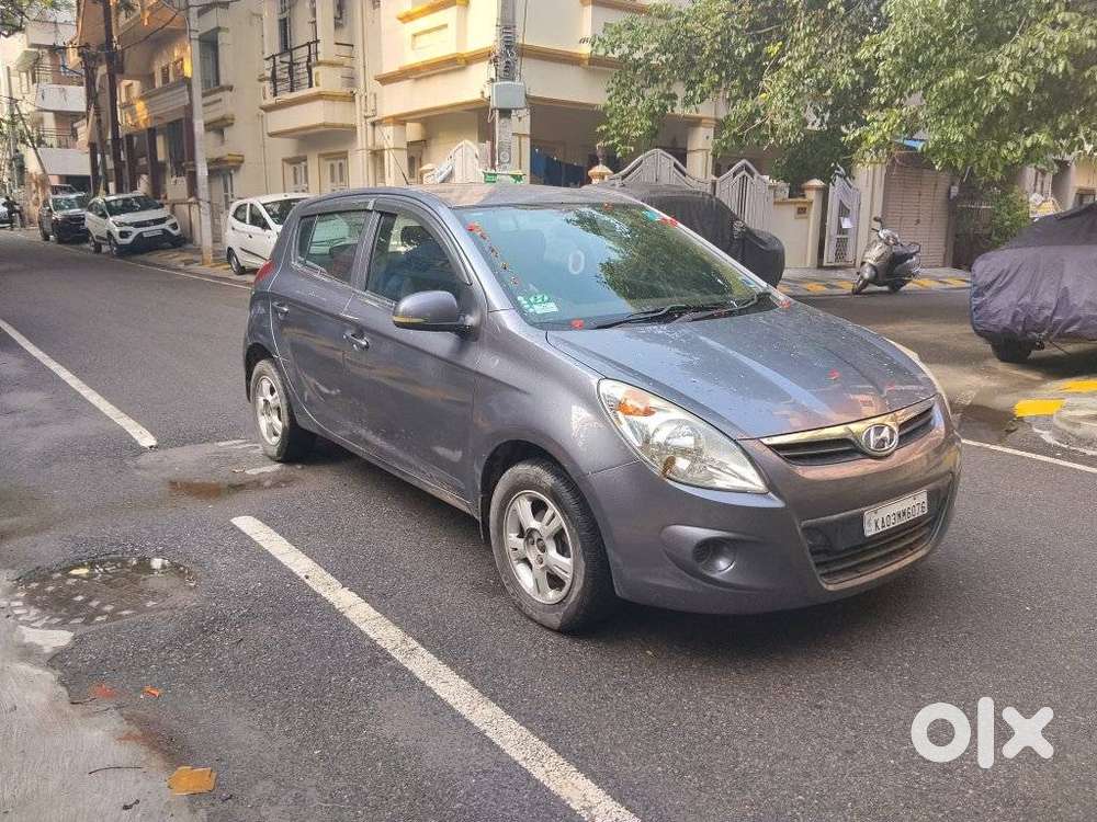 Hyundai I20 2010-2012 1.2 Sportz, 2010, Petrol