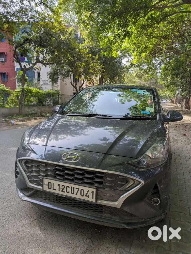 Hyundai Aura 1.2 S Cng 2022