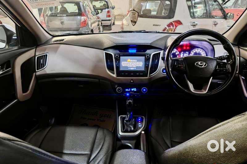 Hyundai Petrol Automatic 2017 Car