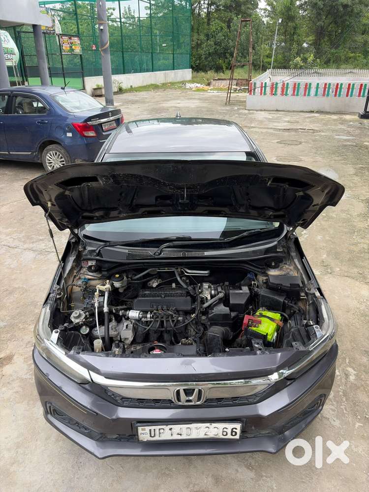 Honda Amaze 2019 Manual, Cng On Paper