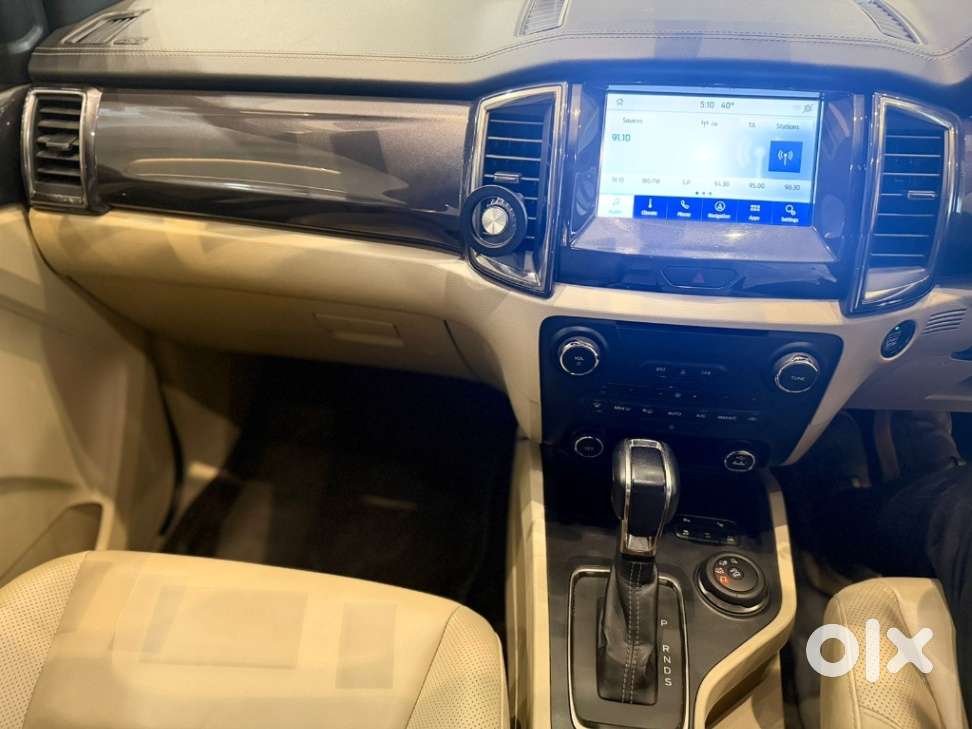 Ford Endeavour Titanium Plus 4x4 At, 2021, Diesel