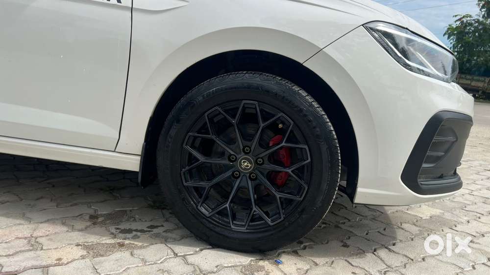 Volkswagen Virtus 2023 Km Driven