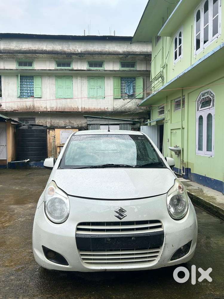 Maruti Suzuki 2012 Car
