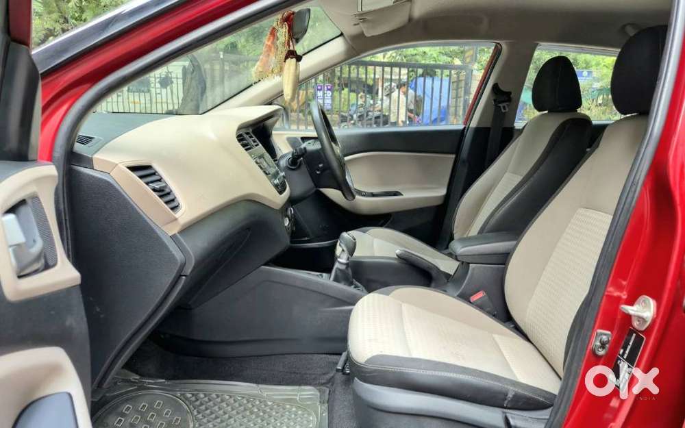 Hyundai Elite I20 Sportz Plus Dual Tone Diesel, 2018, Diesel