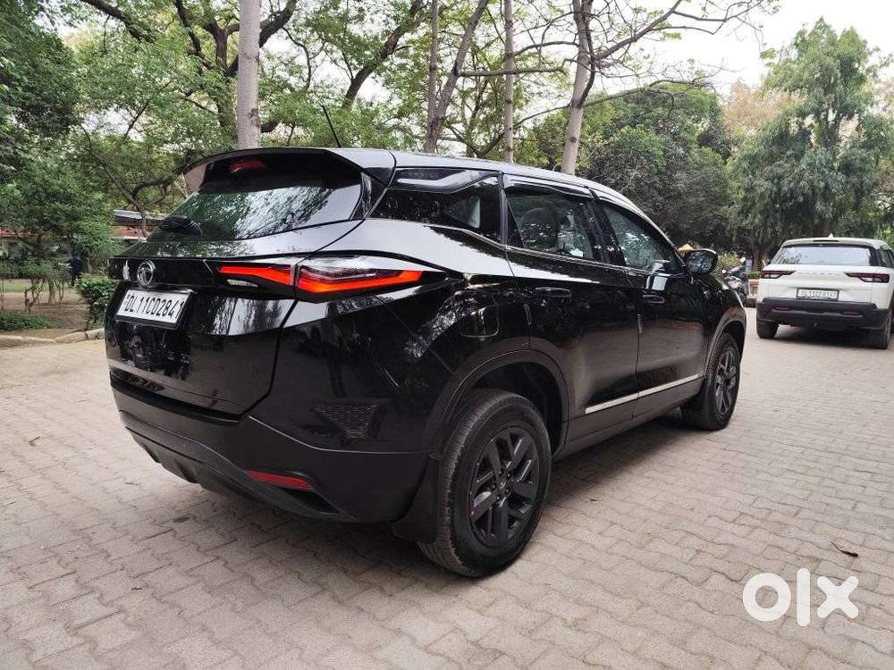 Tata Harrier 2.0 Kryotec Xta Plus Dark Edition, 2022, Diesel