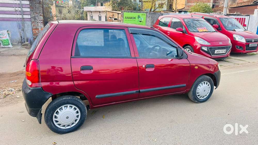 Maruti Suzuki Alto 2005-2010 Lxi Bsiii, 2011, Petrol