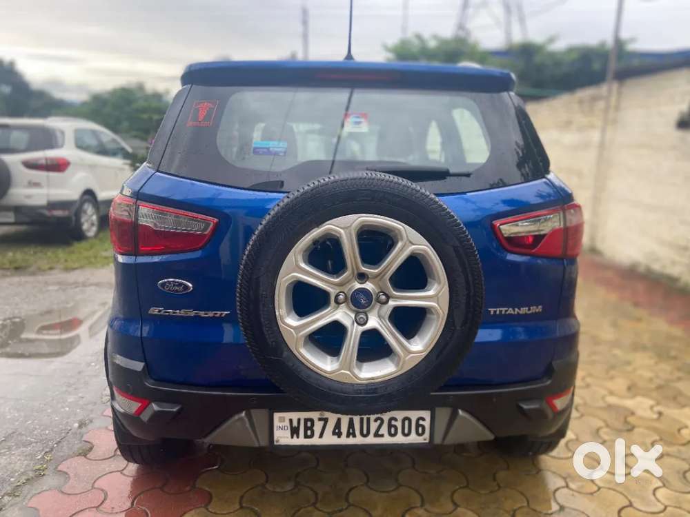 Ford Ecosport 1.5 Ti-vct Titanium (o), 2018, Petrol