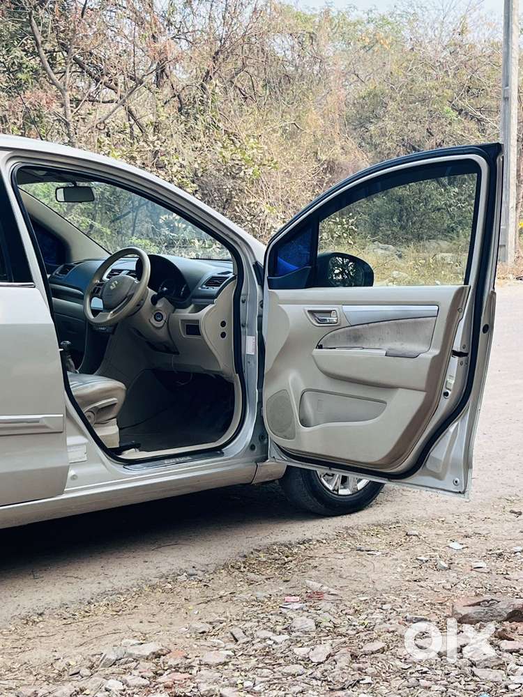 Maruti Suzuki Ertiga, 2013, Diesel