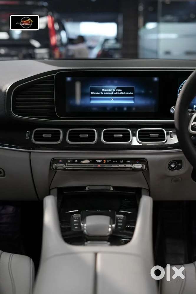Mercedes-benz Gls 400d 4matic, 2021, Diesel