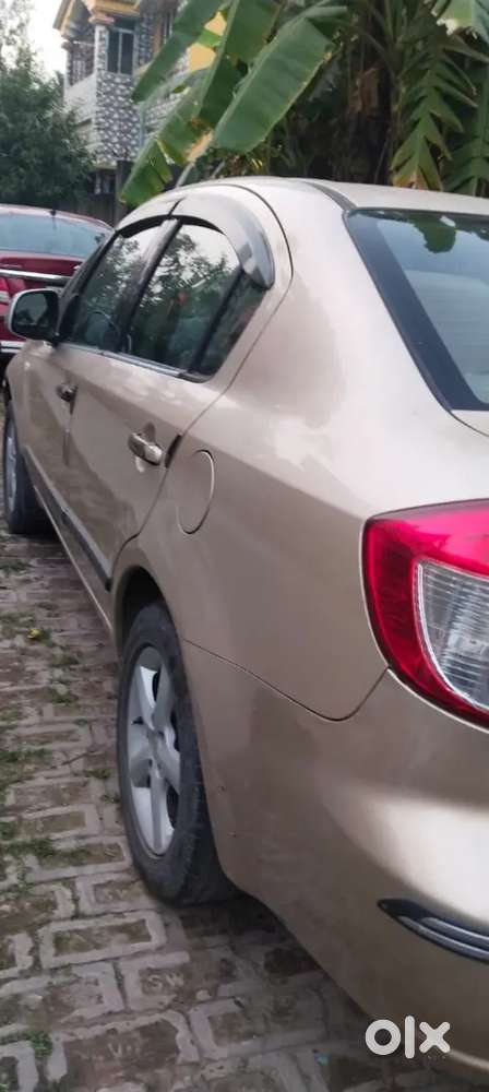 Maruti Suzuki Sx4 2008 Petrol