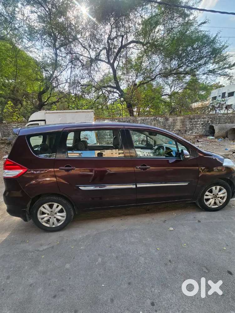 Ertiga Vdi Diesel 2018 Smart Hybrid