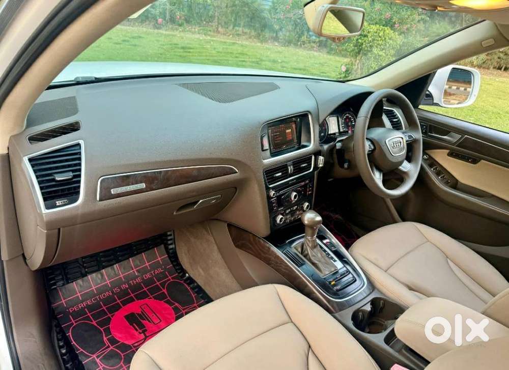 Audi Q5 2012-2017 30 Tdi Quattro Premium-plus, 2016, Diesel