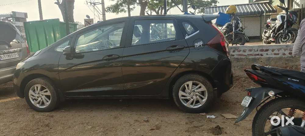 Honda Jazz 2017 Petrol 80000 Km Driven